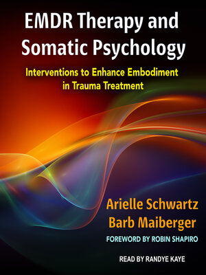 cover image of EMDR Therapy and Somatic Psychology